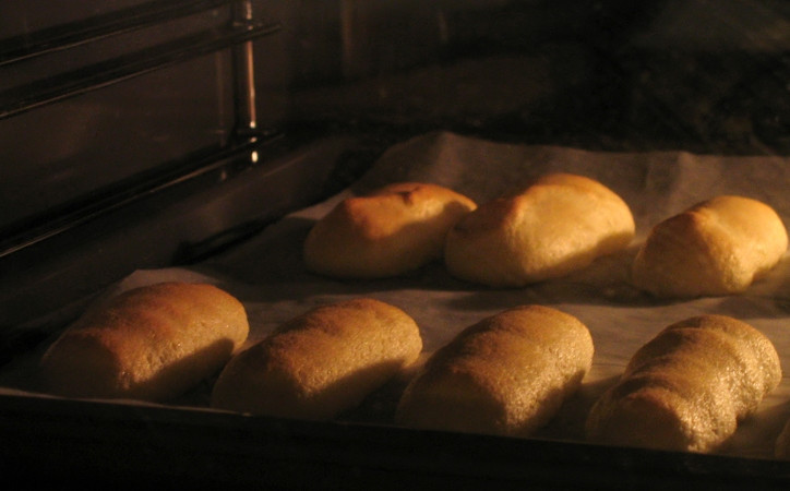 1. Этап. Тирамису от Селезнева: Пока в духовке подходят 