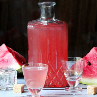 Настойка на арбузе