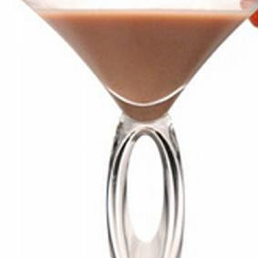 Шоколадная клубничка