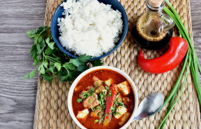 1. Этап. Пуктяй: Суп готов. Приятного аппетита!