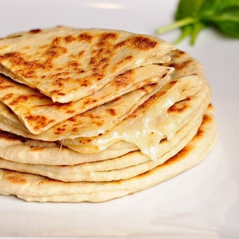 Простой рецепт Хачапури с сыром