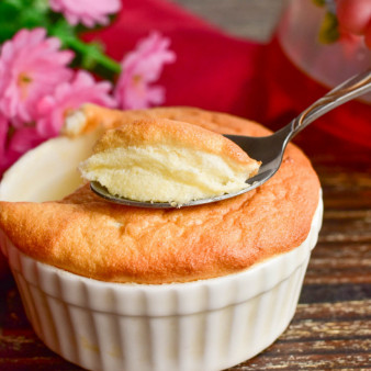 Медовое суфле