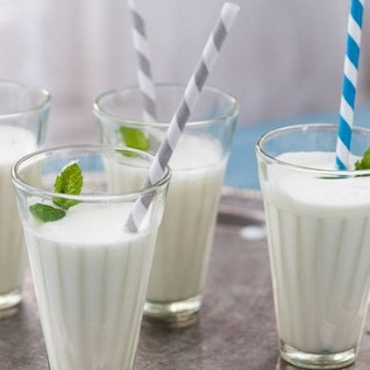 Айран из молока