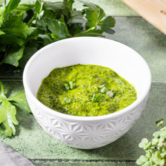 Соус Мохо верде