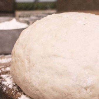 Тесто для пиццы пятиминутка