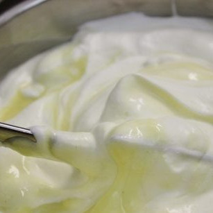 Крем заварной для медовика