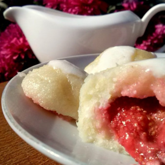 Диетические пирожки