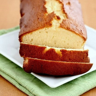 Кекс на сгущенном молоке