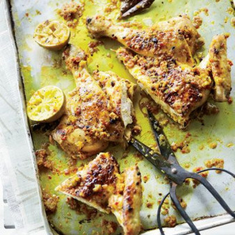 Balinese Grilled Chicken