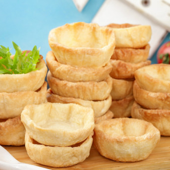 Тарталетки без формочек