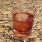 Rye Manhattan