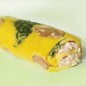 Куриные рулетики с грибами