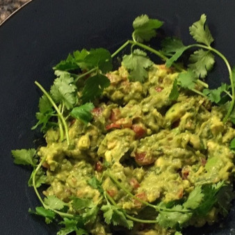 Вкуснейший Гуакамоле