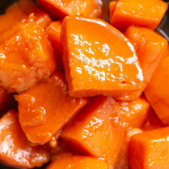 The Best Candied Yams