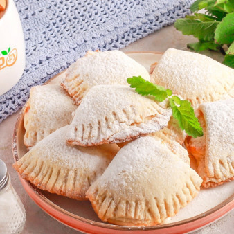 Печенье Сугробы