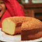 Mrs. Adams' Delicious Pound Cake
