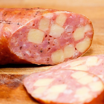 Австрийские сосиски