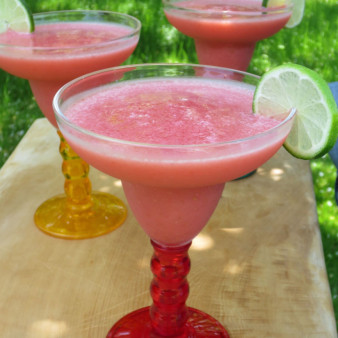 Lidey's Frozen Fruit Daquiris