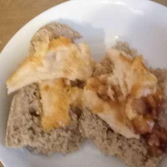 Рыба со смесью приправ Олд Бэй