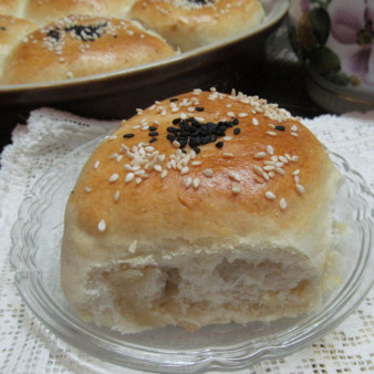 Пирог с картофелем и зеленью