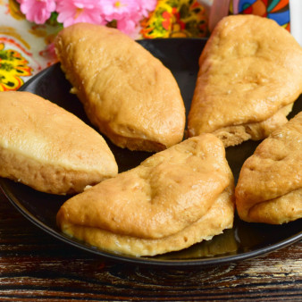 Булочки Бао