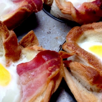 Маффины к завтраку