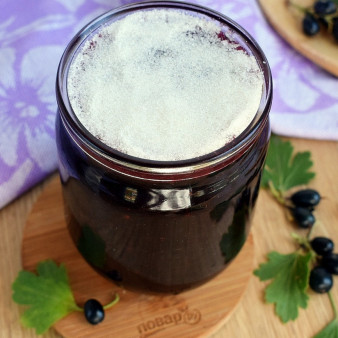 Варенье из смородины через мясорубку