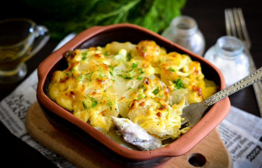 1. Этап. Свиная лопатка с картошкой в духовке: Приятного аппетита!