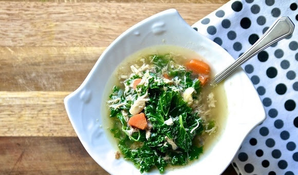 1. Этап. Куриный суп с имбирем: 7. Вот и весь секрет, как сделать куриный суп с имбирем. Ароматный и аппетитный, он обязательно придется вам по вкусу.