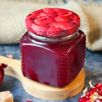 Варенье из гранатовых зерен