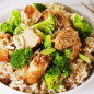 Crock-Pot Chicken & Broccoli