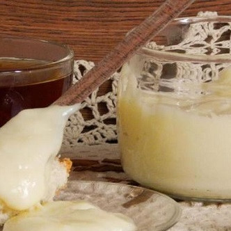 Домашняя сгущенка за 15 минут