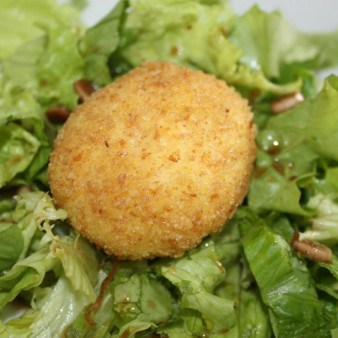 Яйца по-немецки