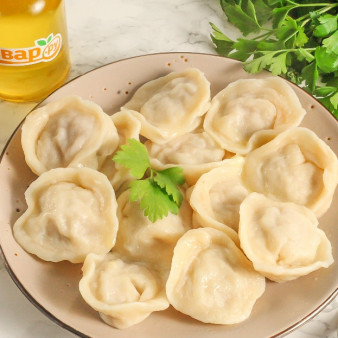 Пельмени Бульмени