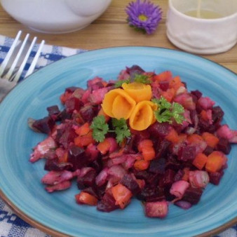 Салат Вкуснятина