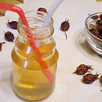 Напиток с имбирем для иммунитета