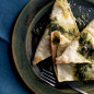 Baked Broccoli Ravioli