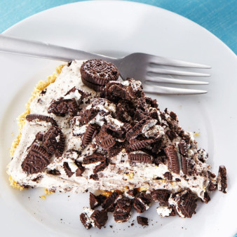 No-Bake Oreo Cheesecake
