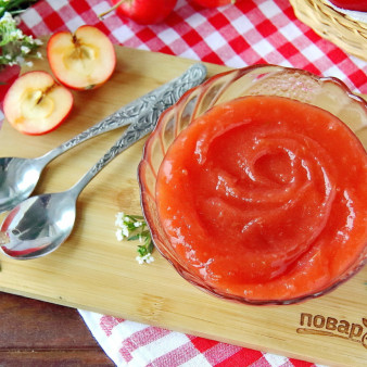 Джем из ранеток