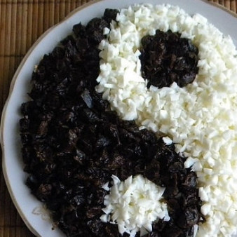 СалатИнь-Янь