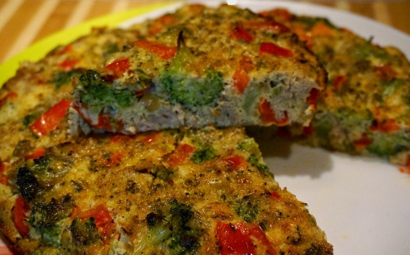 1. Этап. Грудка с брокколи в мультиварке: Приятного аппетита!