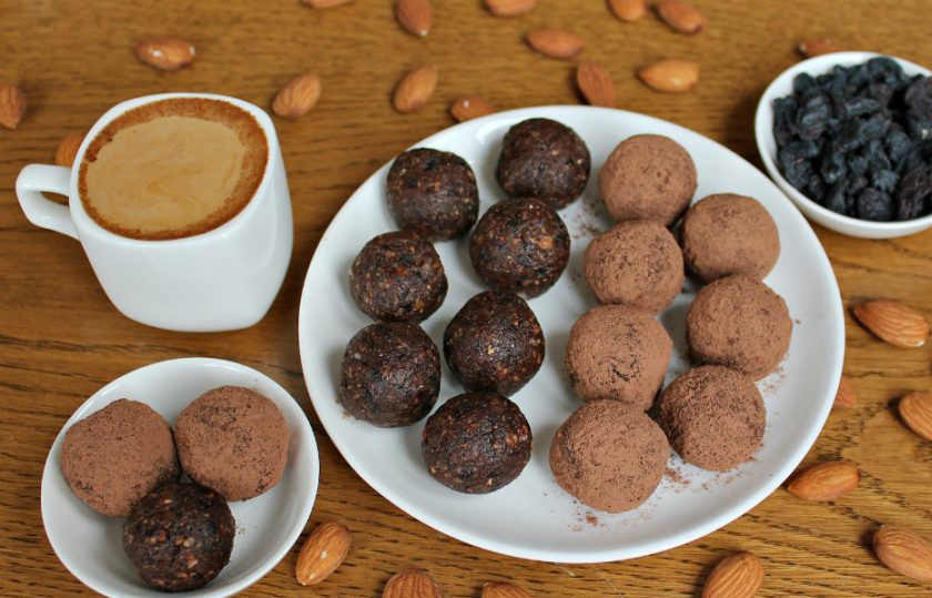 1. Этап. Полезные конфетки: Полезные домашние конфетки готовы. Приятного аппетита!