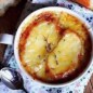 French onion soup