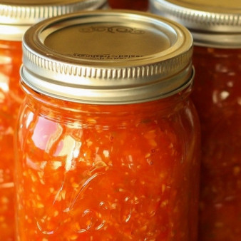 Аджика классическая