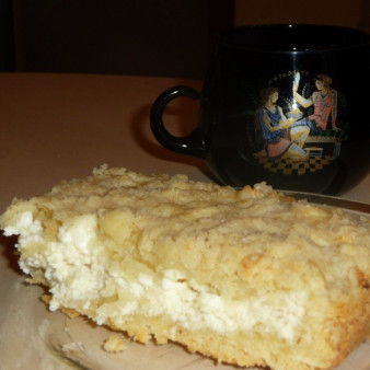 Королевская коврижка