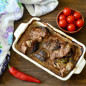 Запеченное мясо по-грузински