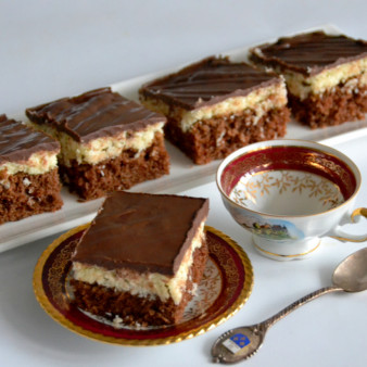 Пирожное Баунти