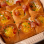 Egg-In-A-Hole Buns