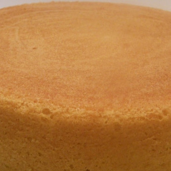 Нежный бисквит