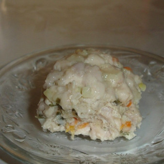 Котлеты из индейки в мультиварке